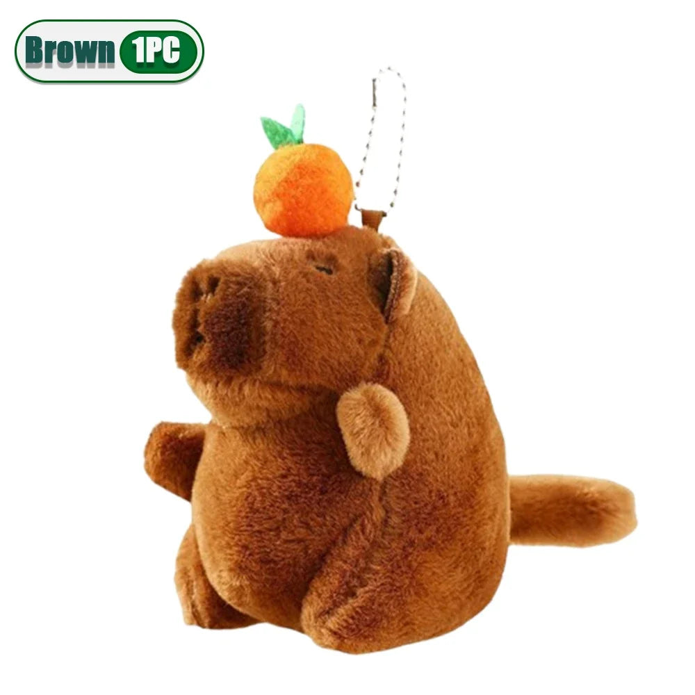 Plüsch Kappebär Schlüsselanhänger Geschenk NOOR08