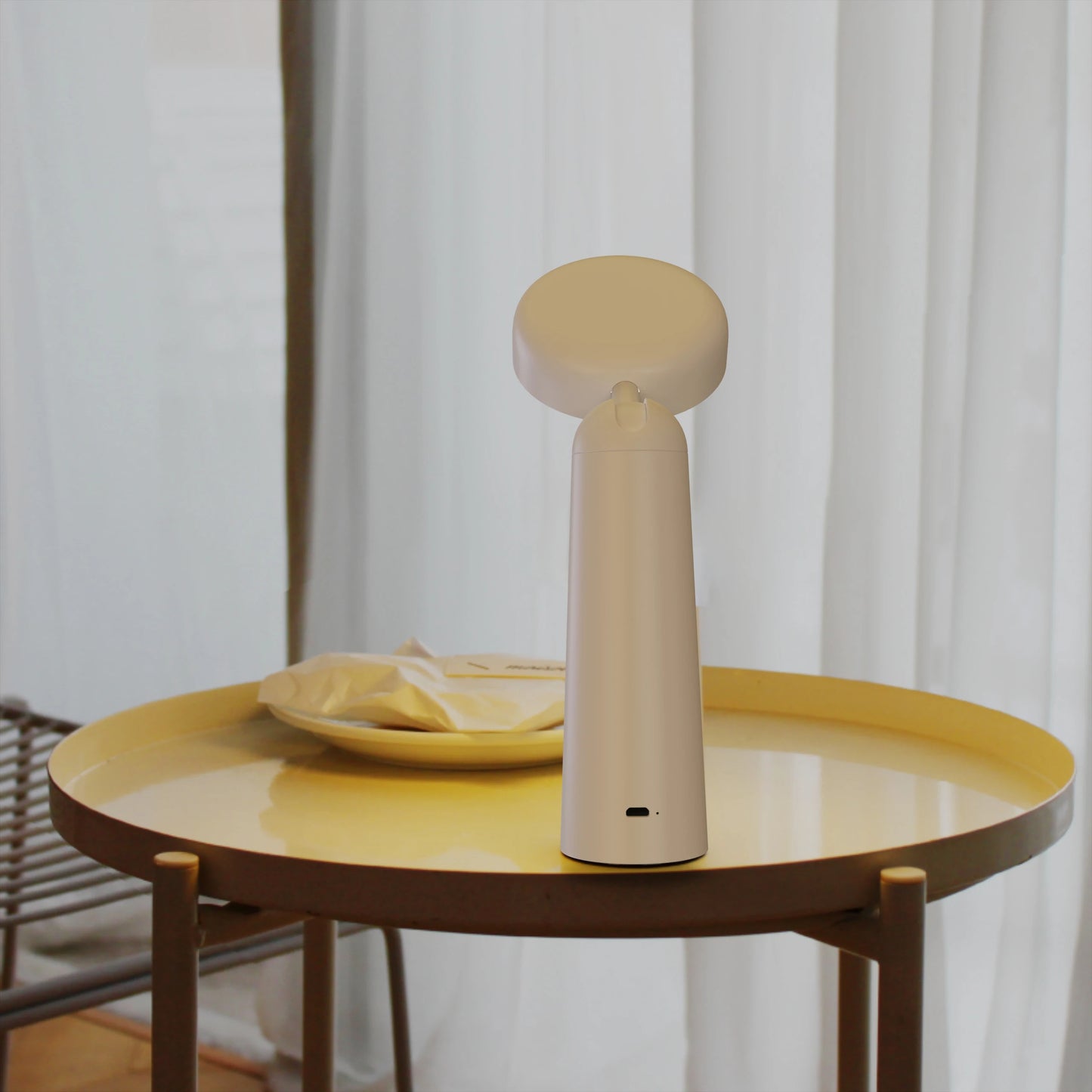 Stylish Decorative Table Light – Dimmable & Portable for Any Room