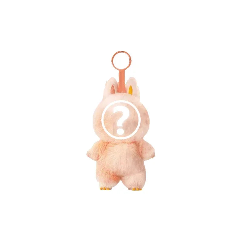 V3 Monster Herzschlag Macaron Anhänger – Kawaii Schlüsselanhänger Geschenk für Mädchen & Teenager NOOR08