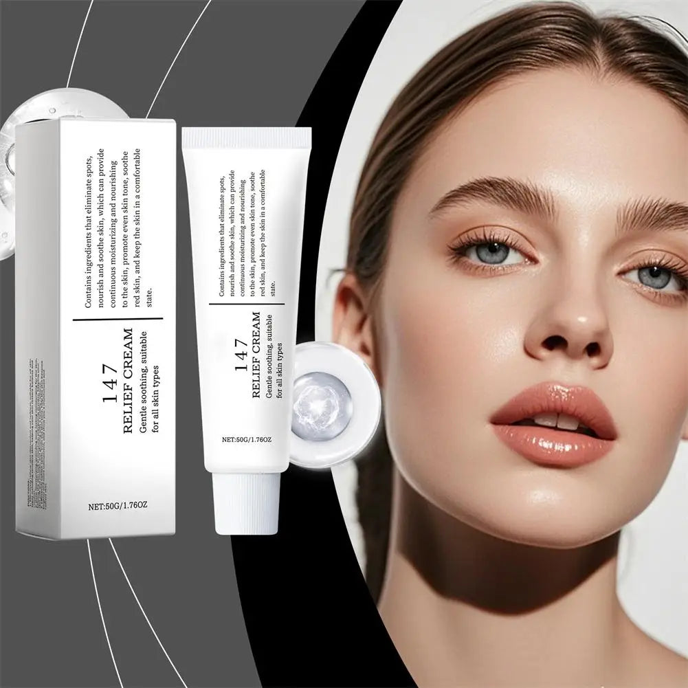147 Koreanische Relief-Creme, Anti-Aging, straffend, feuchtigkeitsspendend NOOR08