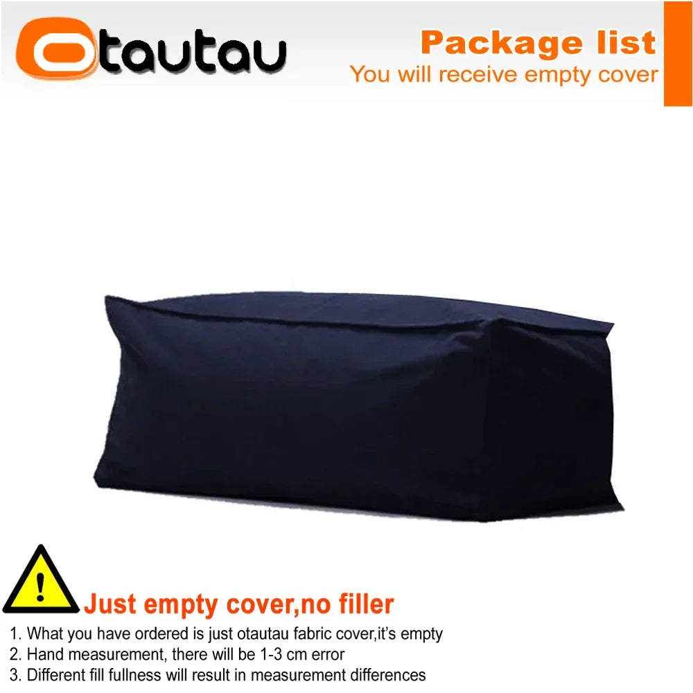 Bean Bag Cover SF396 (Outdoor Oxford) – Robuster Sitzsackbezug für drinnen & draußen NOOR08