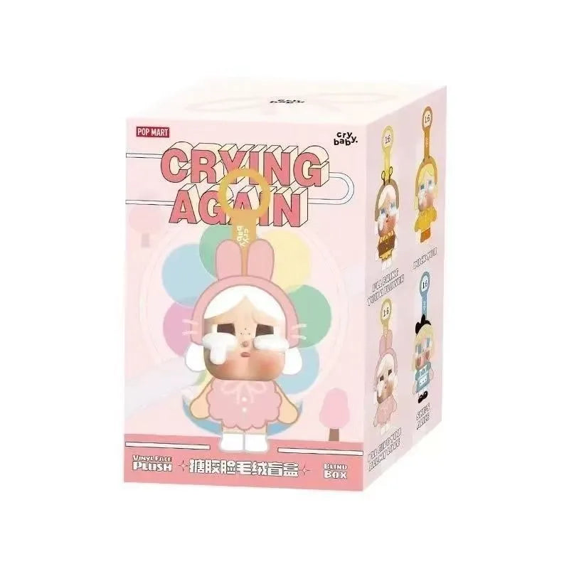 Cry Baby Plüschpuppe Überraschungsbox – Süßes Mädchen-Geschenk NOOR08