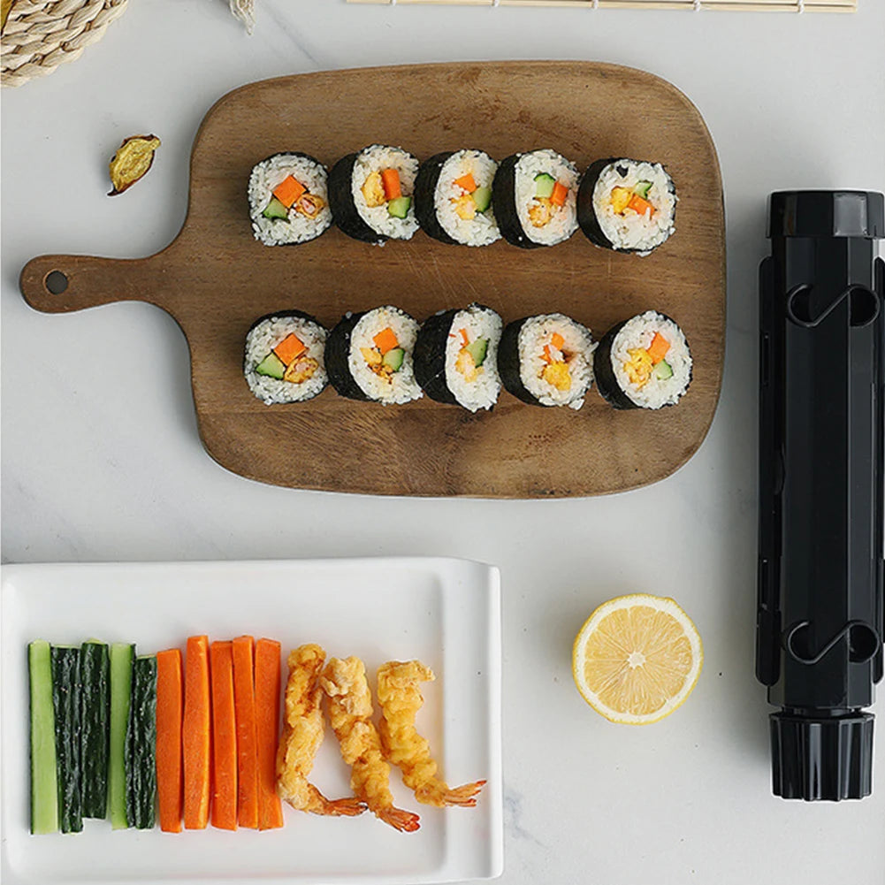 Sushi Maker Form, zylindrisch, DIY Sushi-Set NOOR08