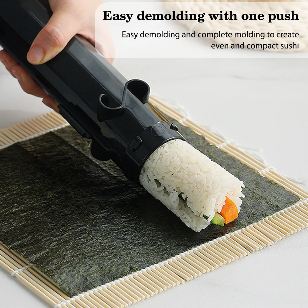 Sushi Maker Form, zylindrisch, DIY Sushi-Set NOOR08