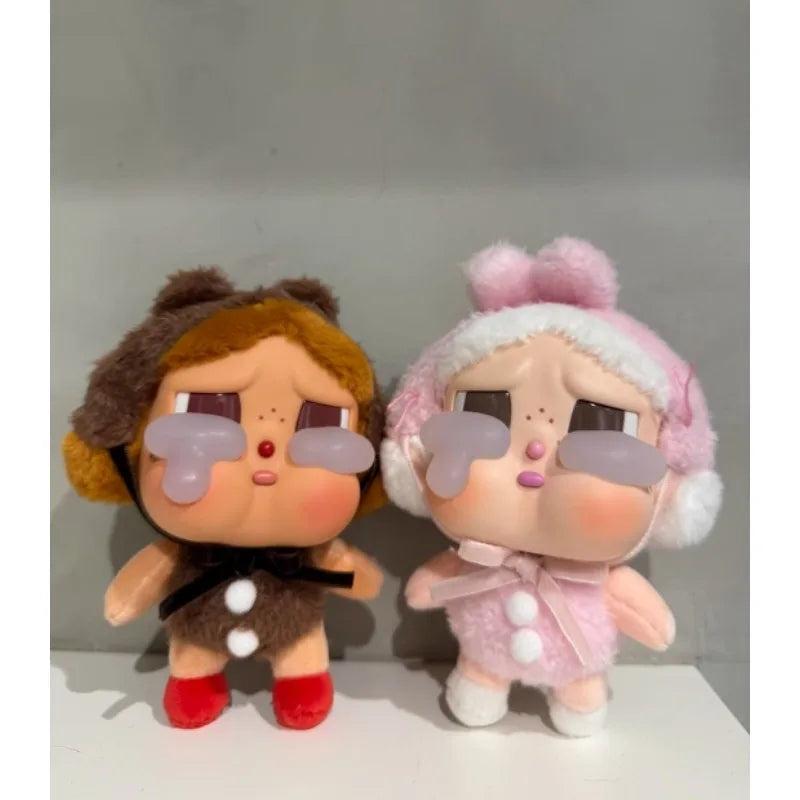 Cry Baby Plüschpuppe Überraschungsbox – Süßes Mädchen-Geschenk NOOR08