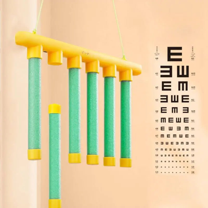 Catching Sticks: Reaktionsspiel für Kinder & Training NOOR08