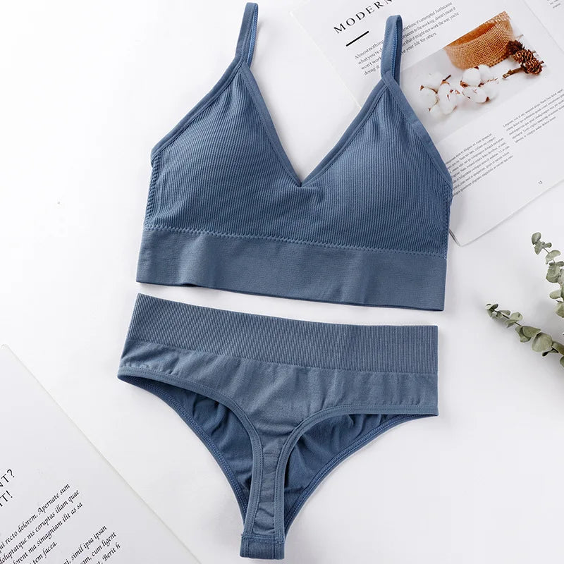 Damen-BH, schmale Passform, ohne Bügel, Sport-Top, BH-Weste NOOR08