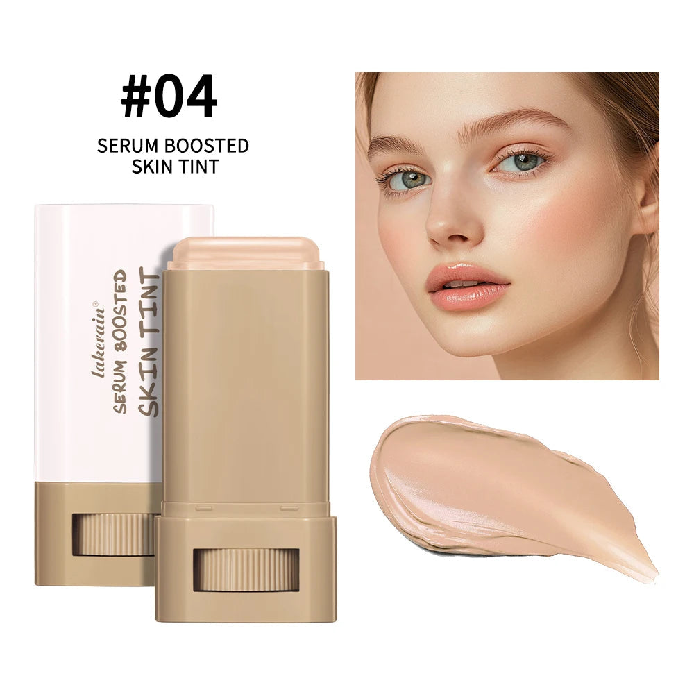 Lakerain Beauty Balm Serum, getönt, leicht, feuchtigkeitsspendend NOOR08
