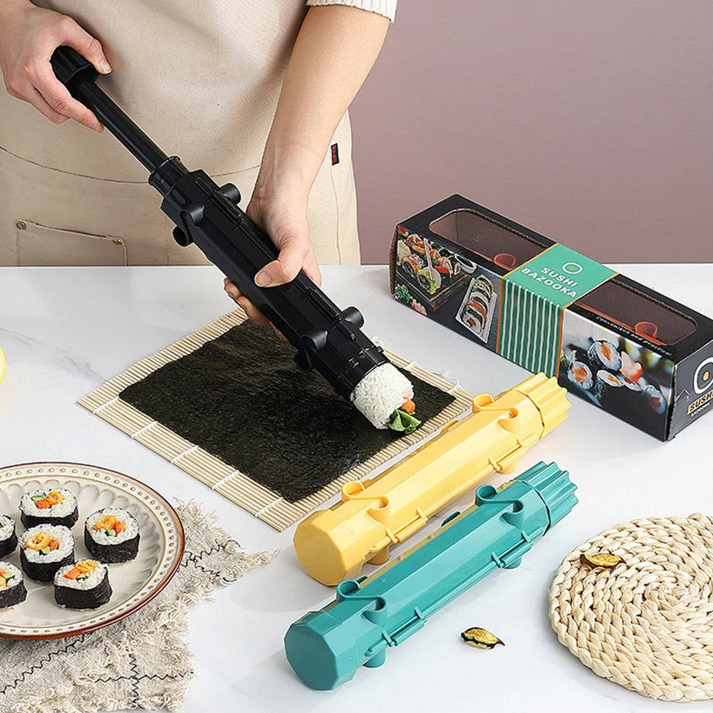 Sushi Maker Form, zylindrisch, DIY Sushi-Set NOOR08