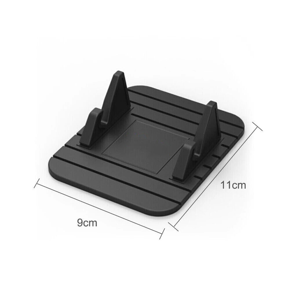 Anti-Rutsch Silikonmatte | Handy & GPS Halterung fürs Auto NOOR08