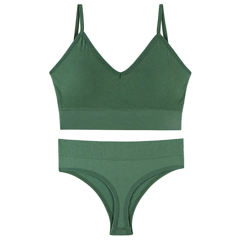 Damen-BH, schmale Passform, ohne Bügel, Sport-Top, BH-Weste NOOR08