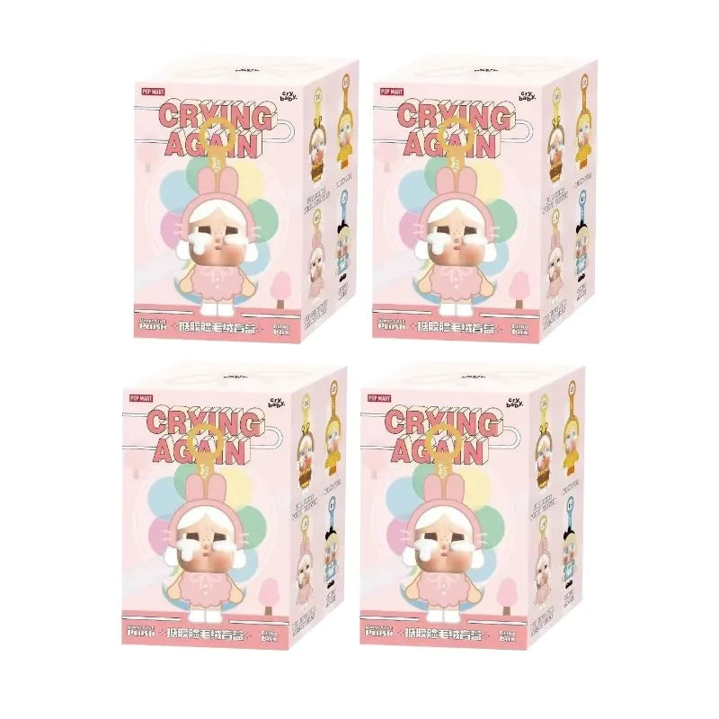 Cry Baby Plüschpuppe Überraschungsbox – Süßes Mädchen-Geschenk NOOR08