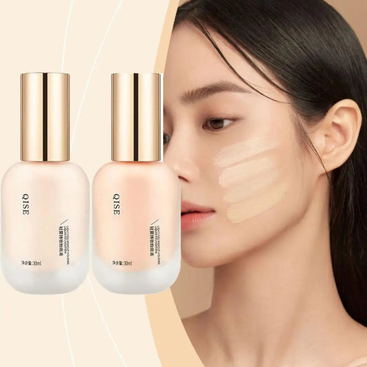 30ml High-End-Liquid Foundation, langanhaltend, wasserfest NOOR08
