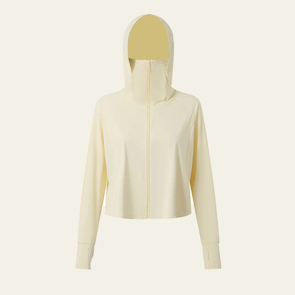 Lässiges Langarmshirt Dunkelgrau – Eisseide Sonnenschutz T-Shirt für den Frühling NOOR08