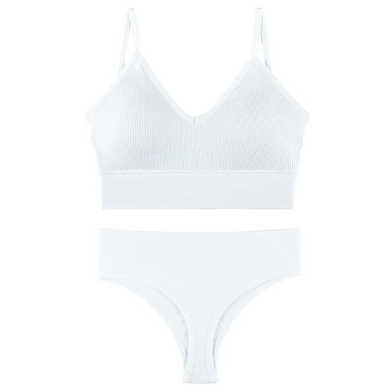Damen-BH, schmale Passform, ohne Bügel, Sport-Top, BH-Weste NOOR08