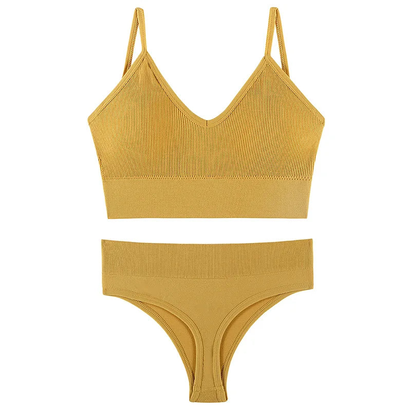 Damen-BH, schmale Passform, ohne Bügel, Sport-Top, BH-Weste NOOR08
