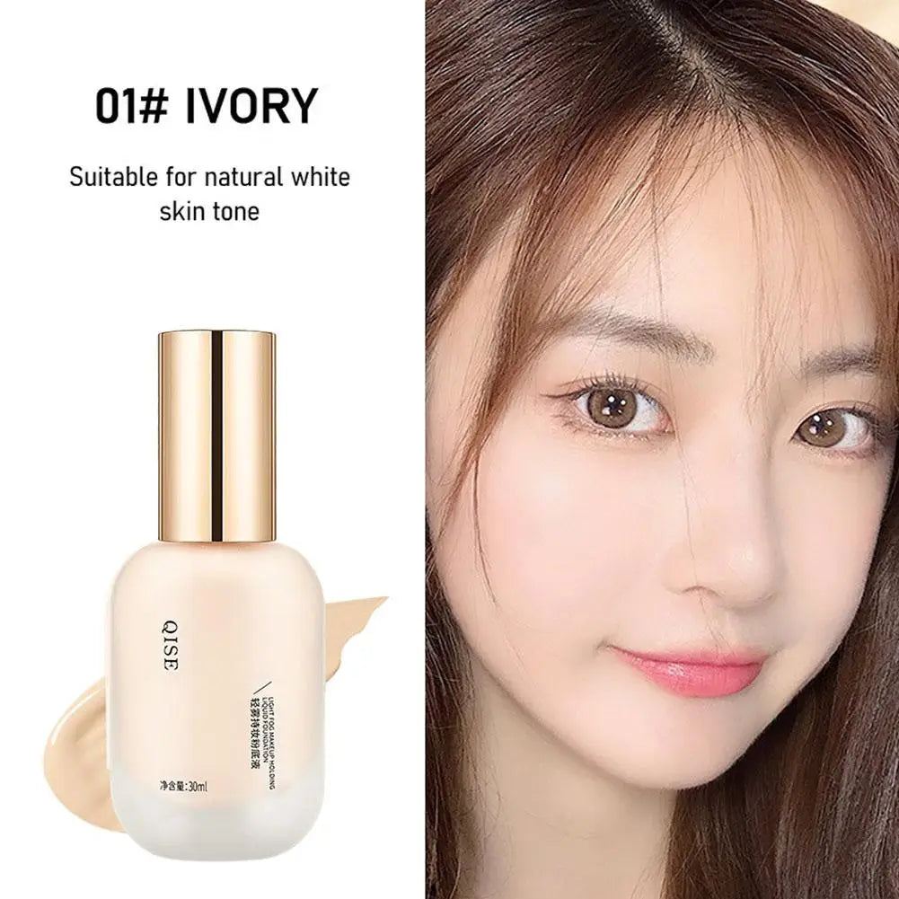 30ml High-End-Liquid Foundation, langanhaltend, wasserfest NOOR08