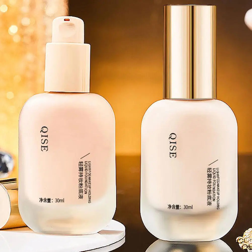 30ml High-End-Liquid Foundation, langanhaltend, wasserfest NOOR08
