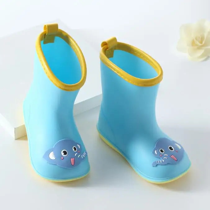 Kinder-Regenstiefel in vielen Farben | Wasserdicht & Leicht NOOR08