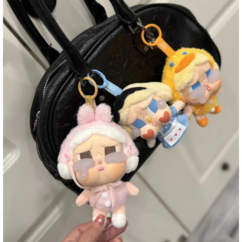 Cry Baby Plüschpuppe Überraschungsbox – Süßes Mädchen-Geschenk NOOR08