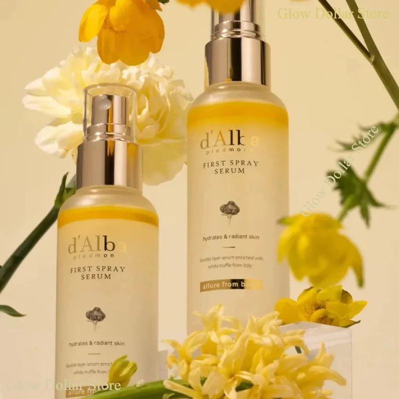 d'Alba White Truffle Spray Serum | Feuchtigkeit & Glow