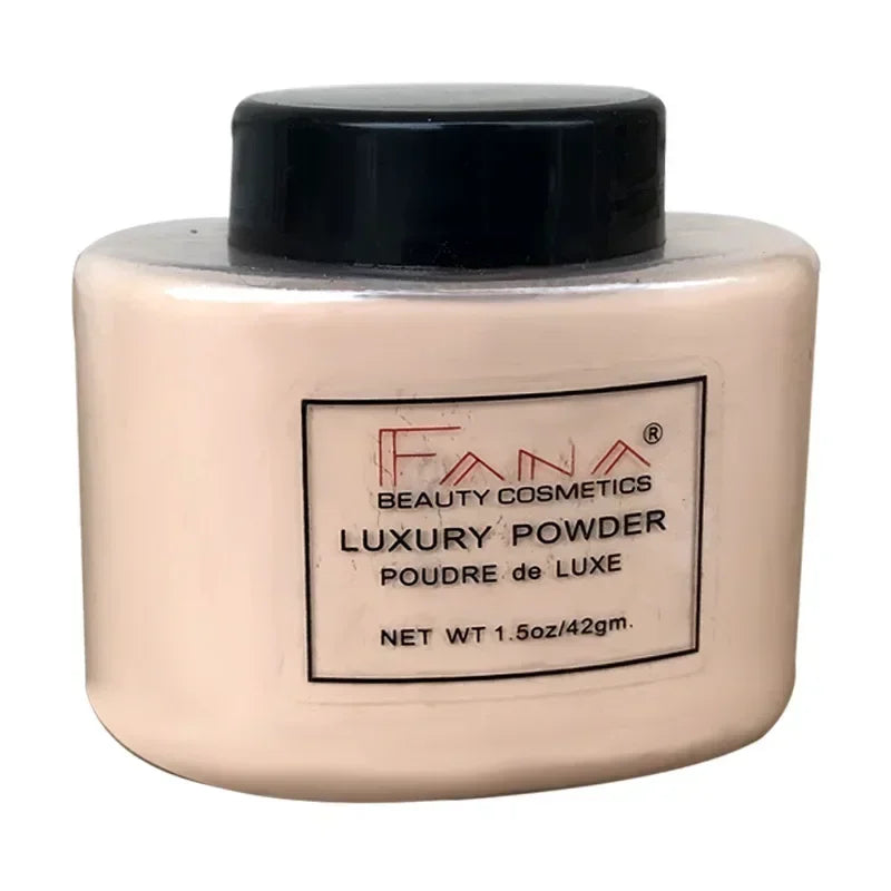 Banana Luxury Powder, Puder, Foundation, loses Puder NOOR08