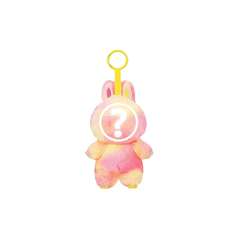 V3 Monster Herzschlag Macaron Anhänger – Kawaii Schlüsselanhänger Geschenk für Mädchen & Teenager NOOR08