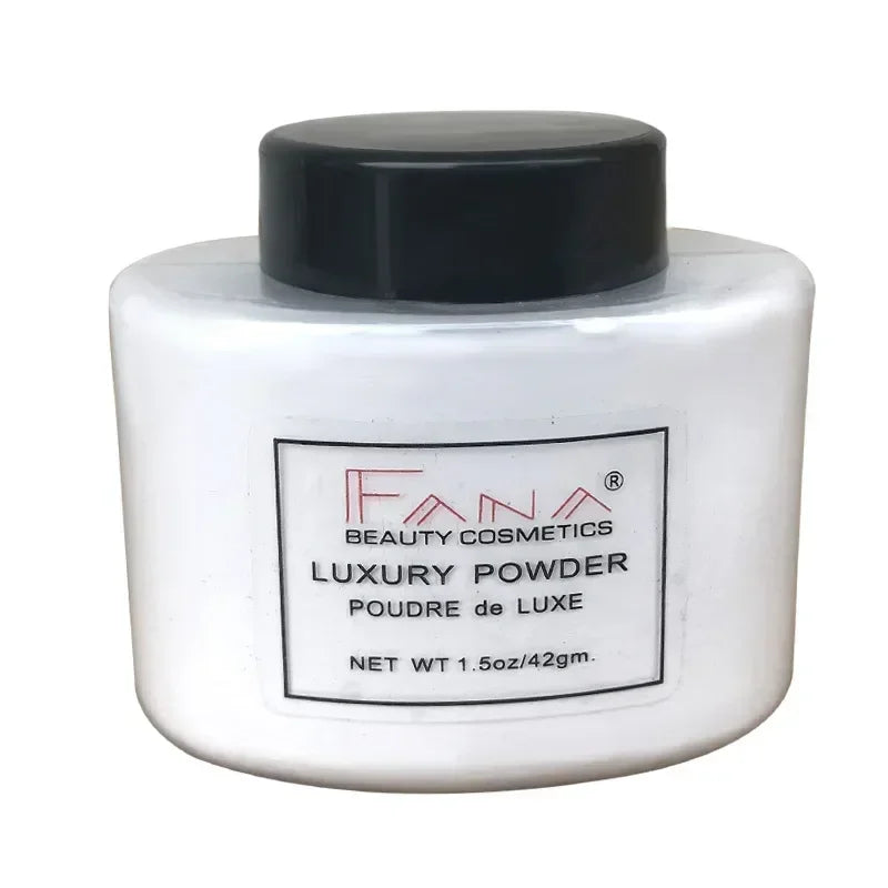 Banana Luxury Powder, Puder, Foundation, loses Puder NOOR08