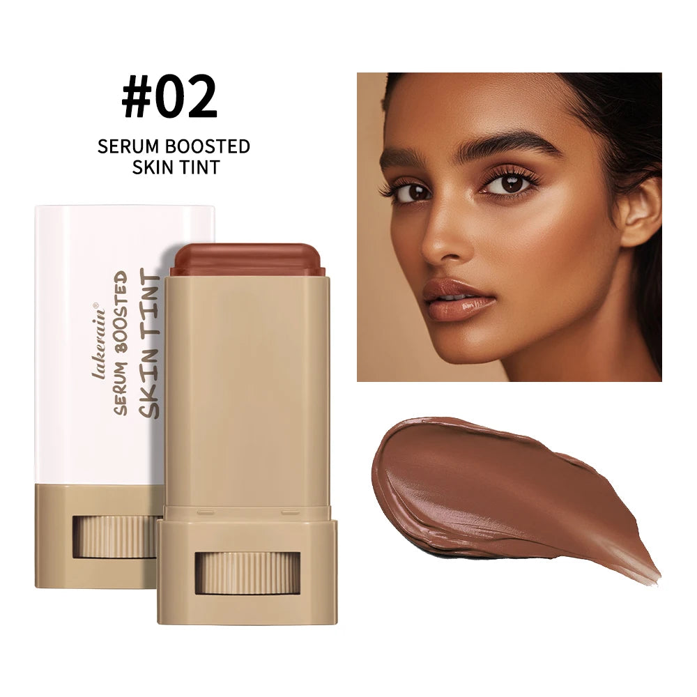 Lakerain Beauty Balm Serum, getönt, leicht, feuchtigkeitsspendend NOOR08