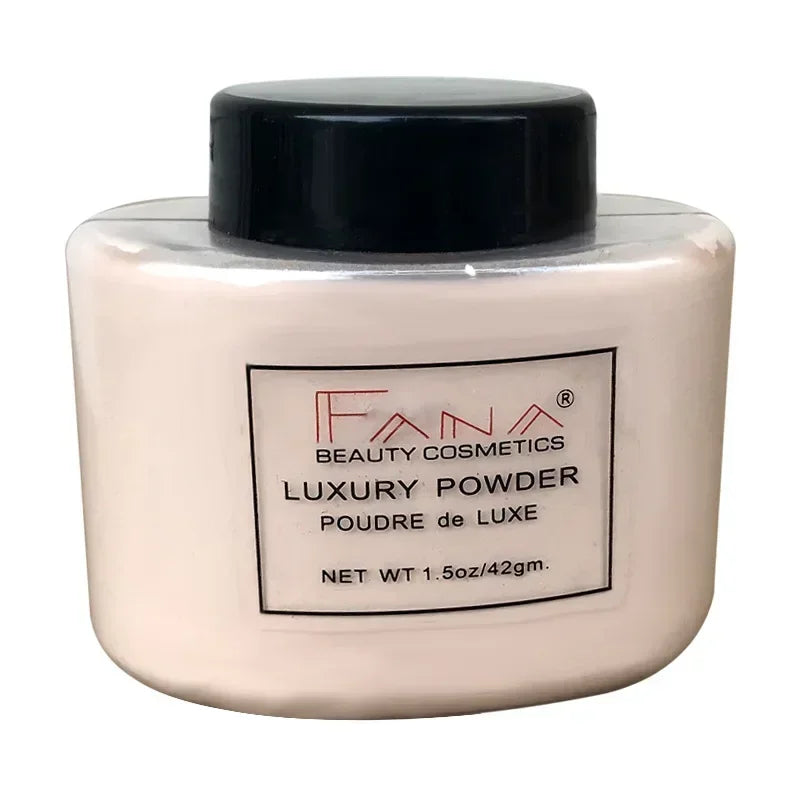 Banana Luxury Powder, Puder, Foundation, loses Puder NOOR08
