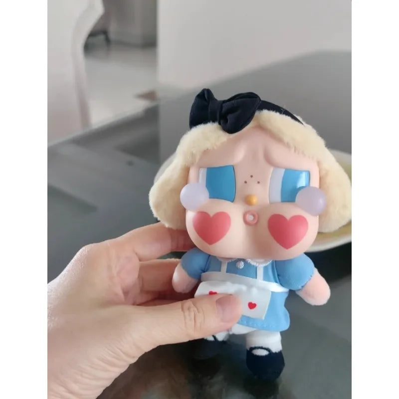 Cry Baby Plüschpuppe Überraschungsbox – Süßes Mädchen-Geschenk NOOR08