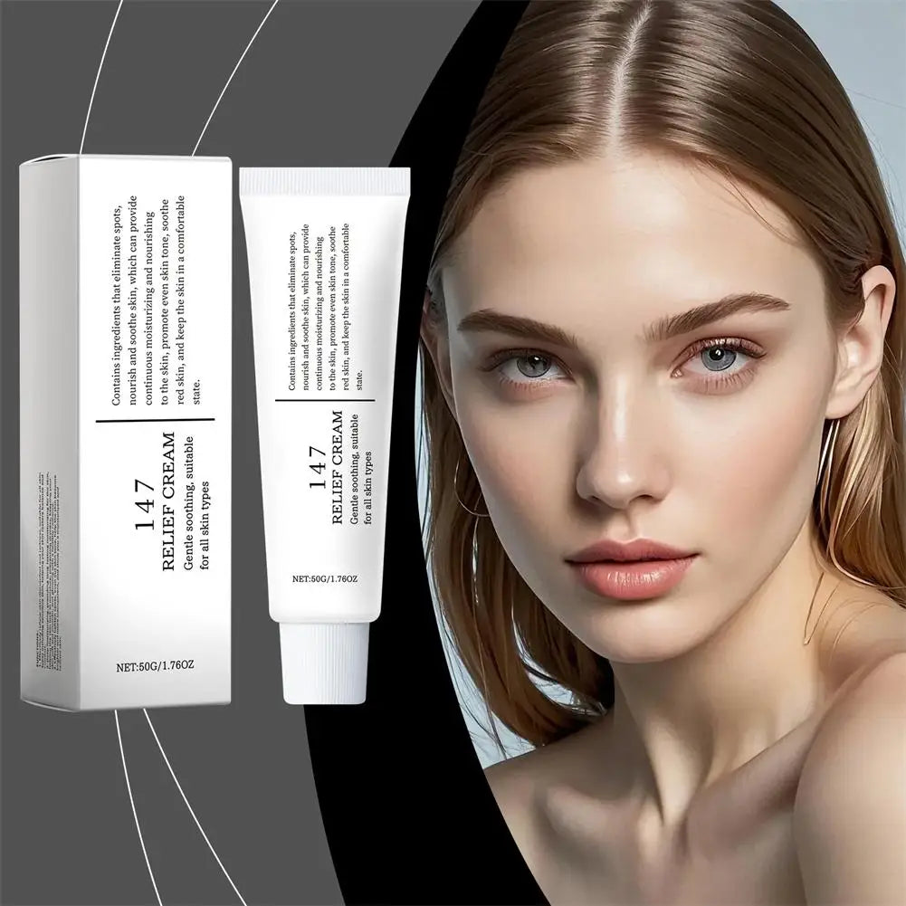 147 Koreanische Relief-Creme, Anti-Aging, straffend, feuchtigkeitsspendend NOOR08