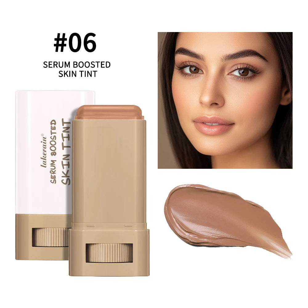 Lakerain Beauty Balm Serum, getönt, leicht, feuchtigkeitsspendend NOOR08