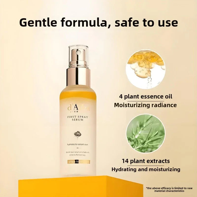 d'Alba White Truffle Spray Serum | Feuchtigkeit & Glow NOOR08