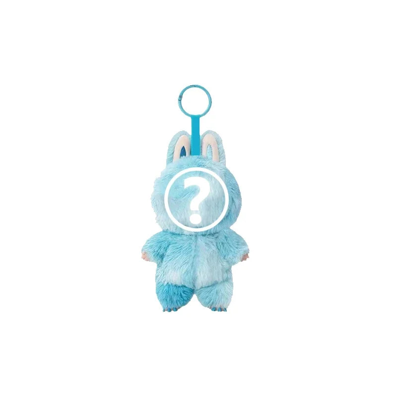 V3 Monster Herzschlag Macaron Anhänger – Kawaii Schlüsselanhänger Geschenk für Mädchen & Teenager NOOR08
