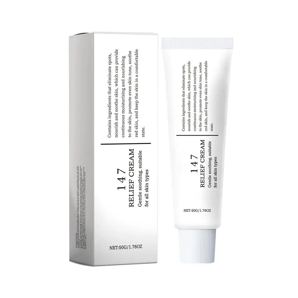 147 Koreanische Relief-Creme, Anti-Aging, straffend, feuchtigkeitsspendend NOOR08