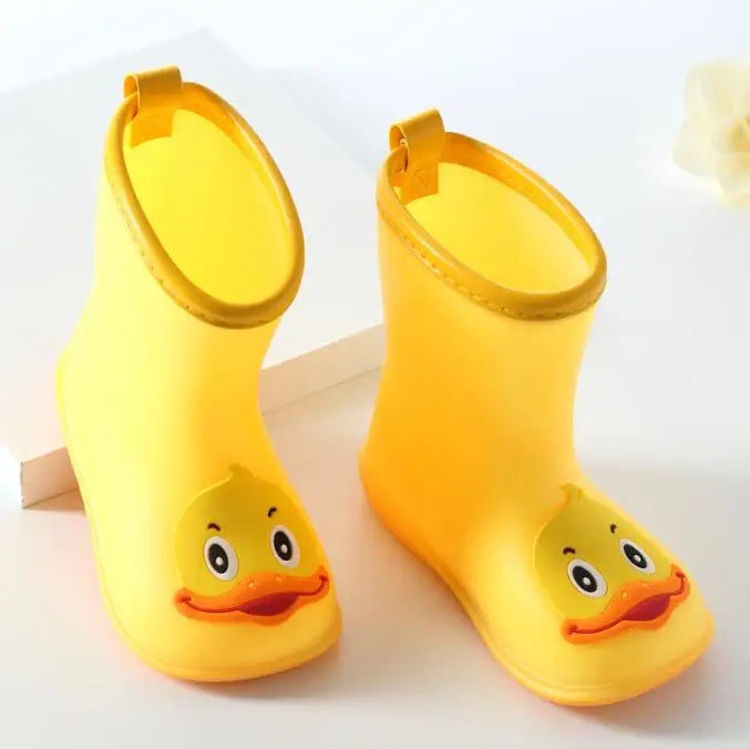 Kinder-Regenstiefel in vielen Farben | Wasserdicht & Leicht NOOR08