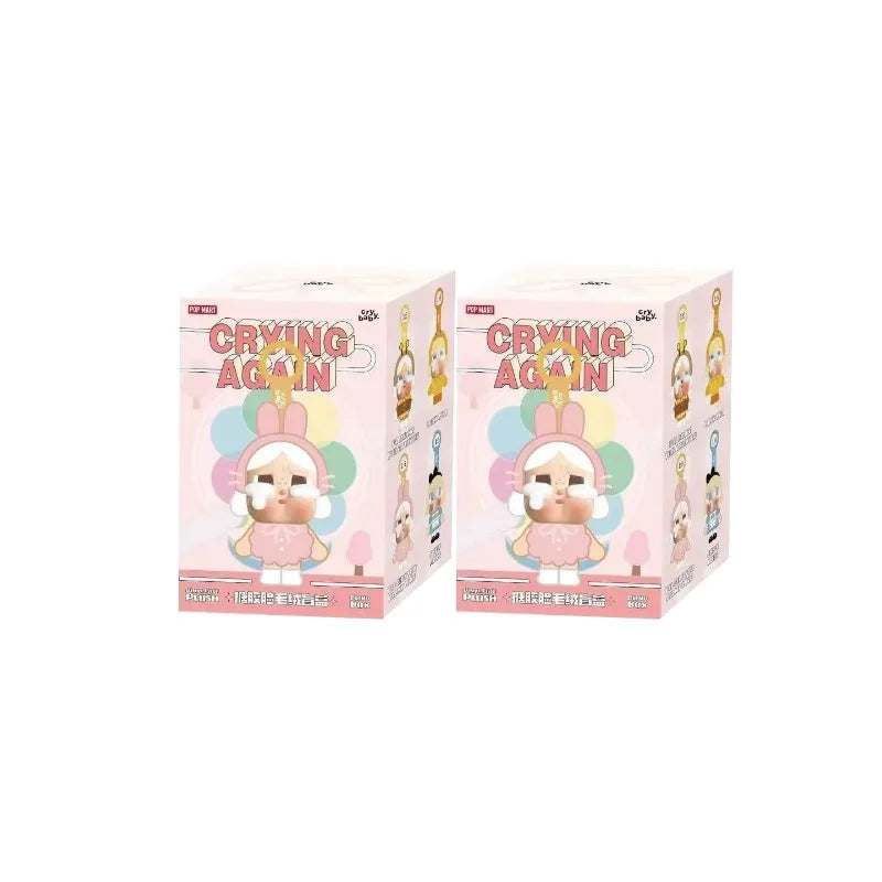 Cry Baby Plüschpuppe Überraschungsbox – Süßes Mädchen-Geschenk NOOR08