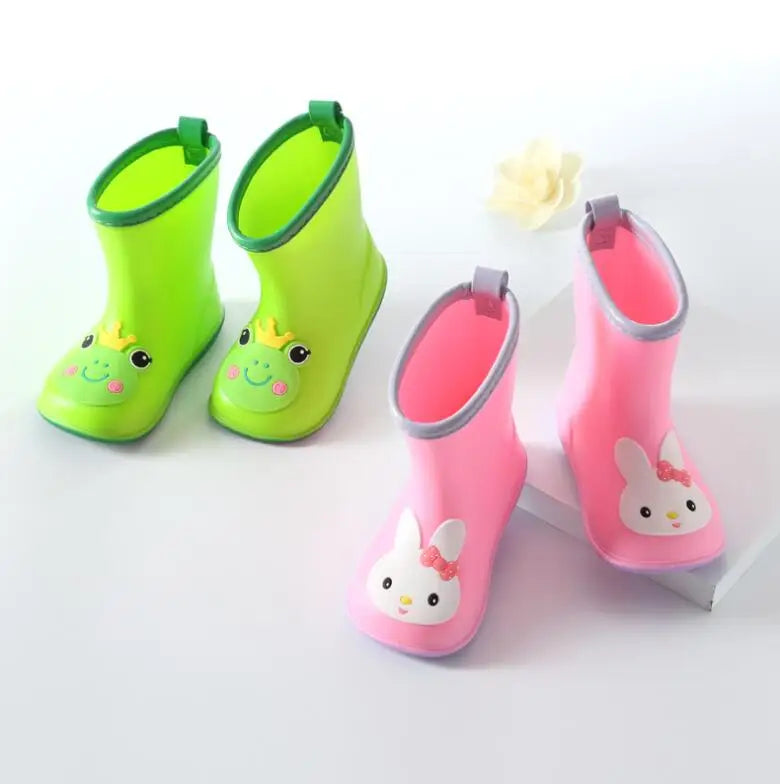 Kinder-Regenstiefel in vielen Farben | Wasserdicht & Leicht NOOR08