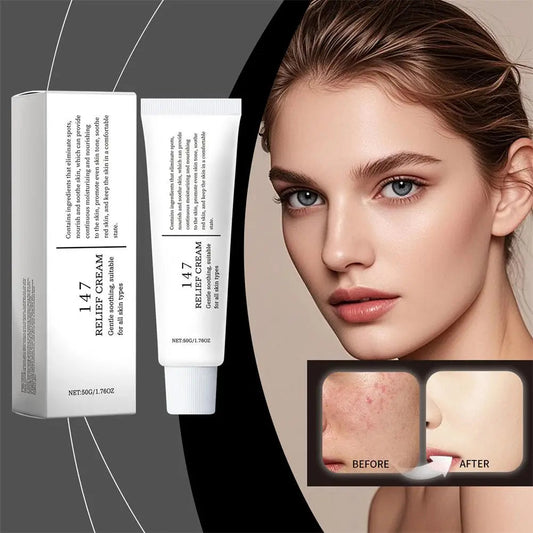 147 Koreanische Relief-Creme, Anti-Aging, straffend, feuchtigkeitsspendend NOOR08
