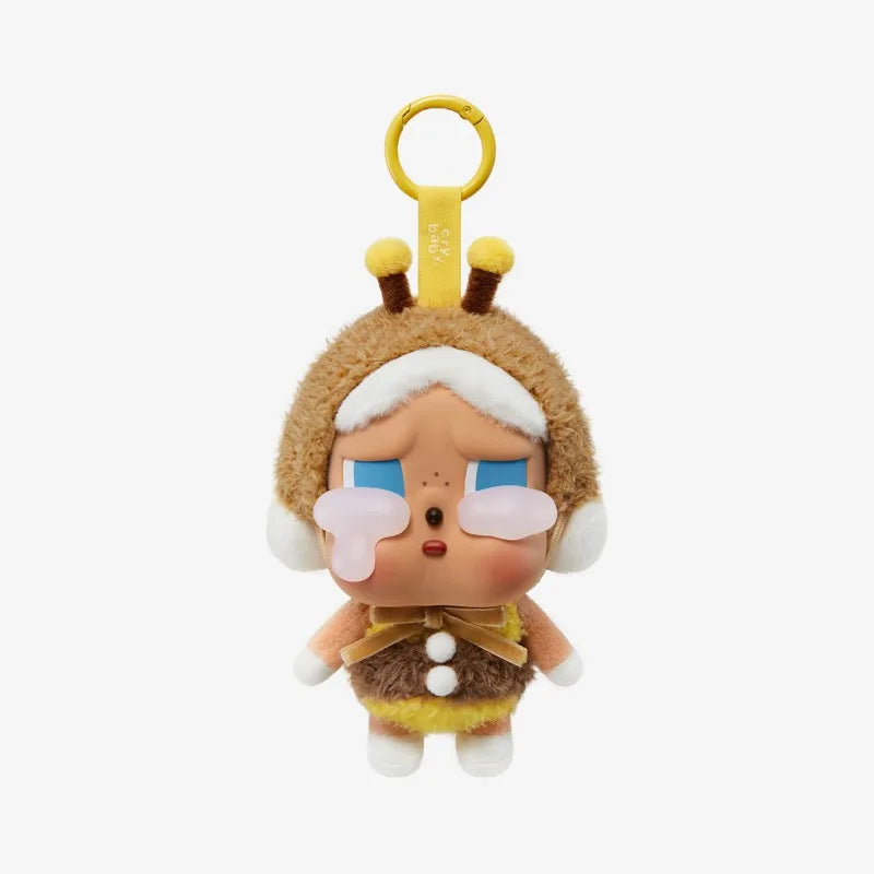 Cry Baby Plüschpuppe Überraschungsbox – Süßes Mädchen-Geschenk NOOR08