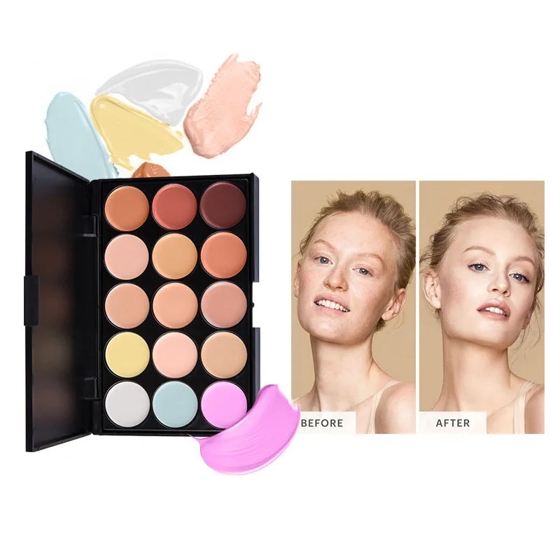 25-teiliges Make-up-Set, All-in-One, koreanische Kosmetik NOOR08