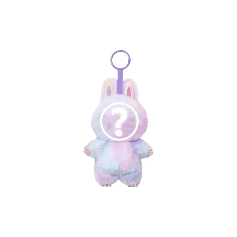 V3 Monster Herzschlag Macaron Anhänger – Kawaii Schlüsselanhänger Geschenk für Mädchen & Teenager NOOR08