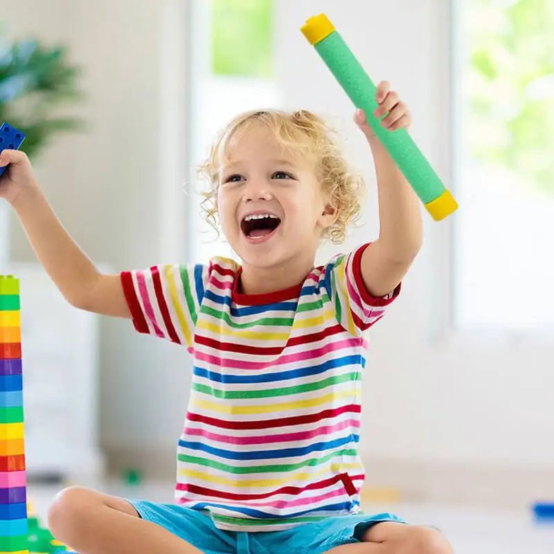 Catching Sticks: Reaktionsspiel für Kinder & Training NOOR08