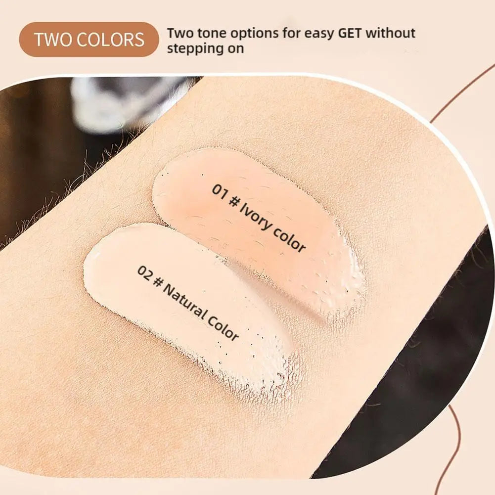 30ml High-End-Liquid Foundation, langanhaltend, wasserfest NOOR08