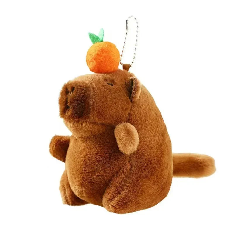 Plüsch Kappebär Schlüsselanhänger Geschenk NOOR08