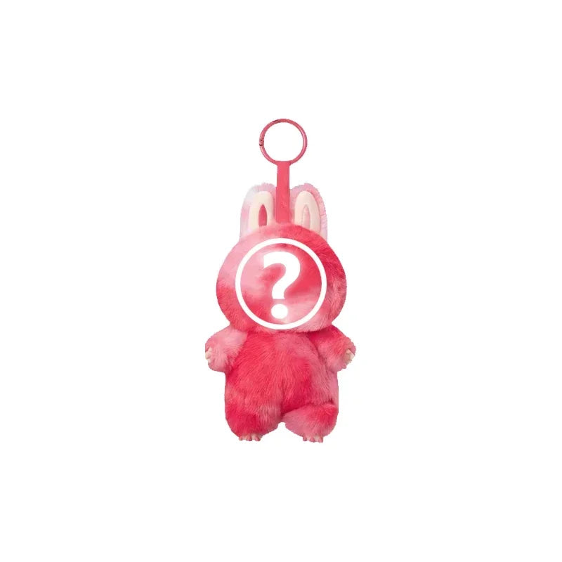 V3 Monster Herzschlag Macaron Anhänger – Kawaii Schlüsselanhänger Geschenk für Mädchen & Teenager NOOR08