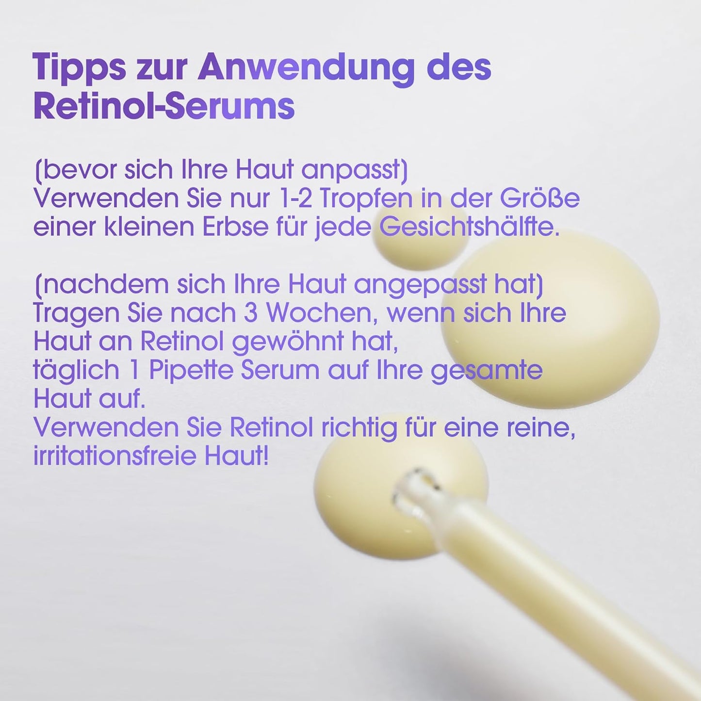 SOME by MI Retinol Intense Reactivating Serum – 30Ml – Bakuchiol-Retinol-Serum Für Straffere Haut – Verfeinert Poren & Verbessert Hautstruktur – Koreanische Hautpflege