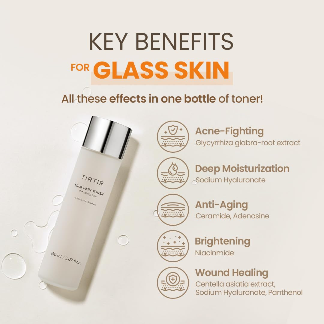 Milk Skin Toner (150 Ml)