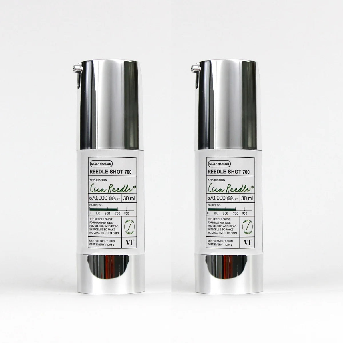[K-Beauty] VT COSMETICS CICA Reedle Shot 700 Essence | Intensive Skin Renewal & Soothing | With Centella & Hyaluronic Acid